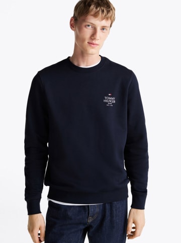 Tommy Hilfiger Sweatshirt donkerblauw