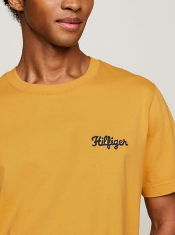 TOMMY JEANS Shirt in Gelb