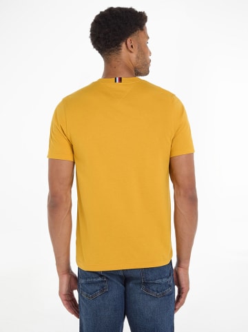 TOMMY JEANS Shirt in Gelb