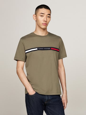 Tommy Hilfiger Shirt in Khaki