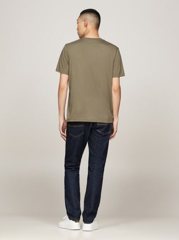 Tommy Hilfiger Shirt kaki