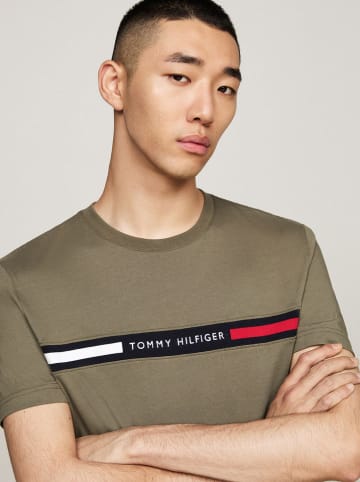 Tommy Hilfiger Shirt in Khaki