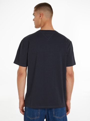 TOMMY JEANS Koszulka w kolorze granatowym