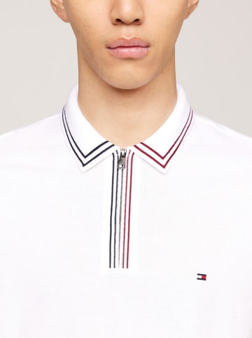 Tommy Hilfiger Koszulka polo w kolorze białym