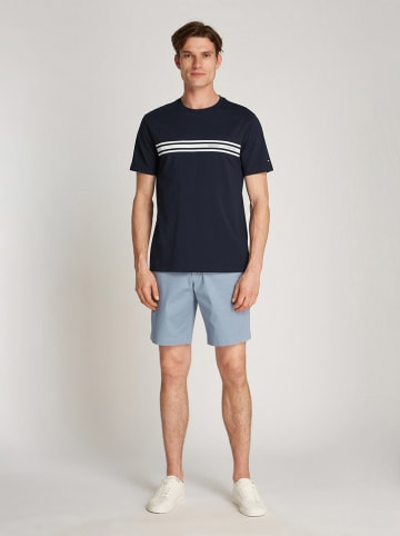 Tommy Hilfiger Koszulka w kolorze granatowym