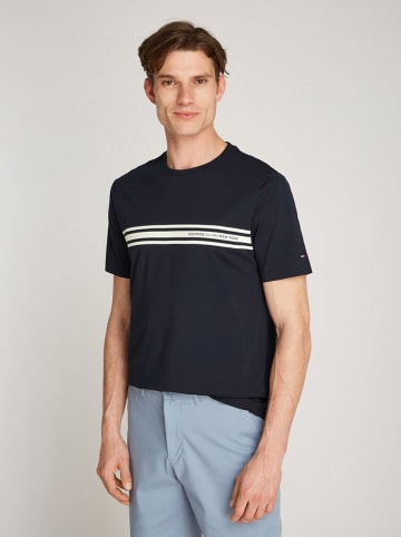 Tommy Hilfiger Shirt donkerblauw