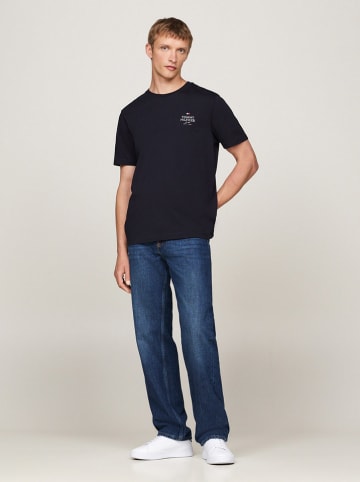 Tommy Hilfiger Koszulka w kolorze granatowym