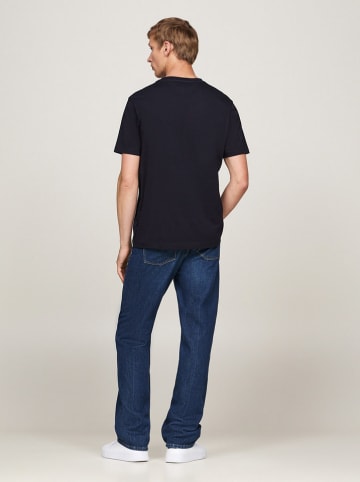 Tommy Hilfiger Koszulka w kolorze granatowym