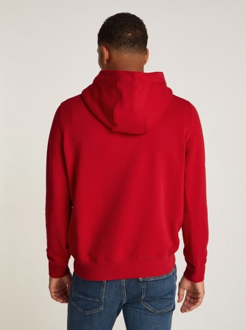 Tommy Hilfiger Hoodie in Rot