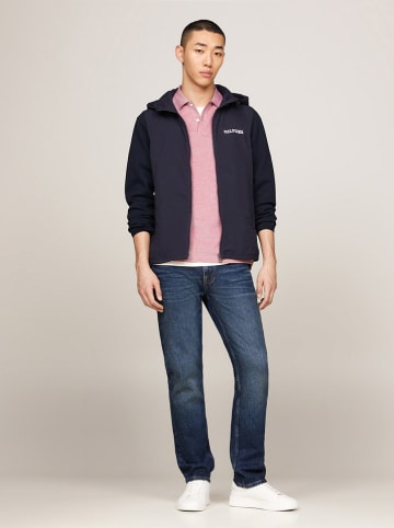 Tommy Hilfiger Sweatvest donkerblauw