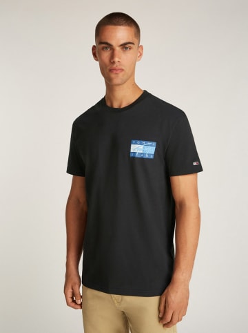 TOMMY JEANS Shirt zwart