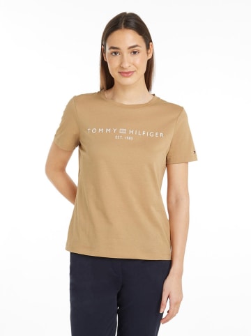 Tommy Hilfiger Shirt beige