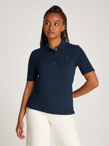 Tommy Hilfiger Poloshirt in Dunkelblau