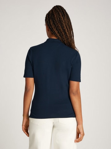Tommy Hilfiger Poloshirt donkerblauw