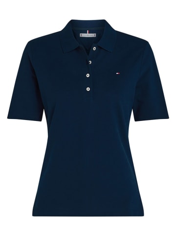 Tommy Hilfiger Poloshirt donkerblauw