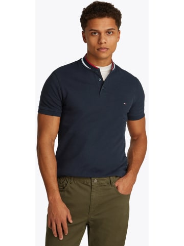 Tommy Hilfiger Poloshirt in Dunkelblau