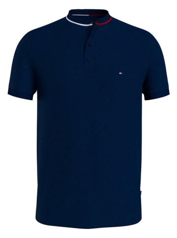 Tommy Hilfiger Poloshirt donkerblauw