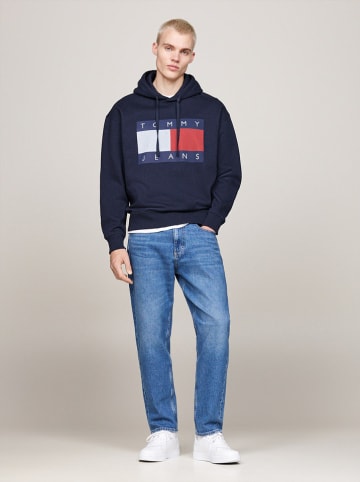 TOMMY JEANS Bluza w kolorze granatowym