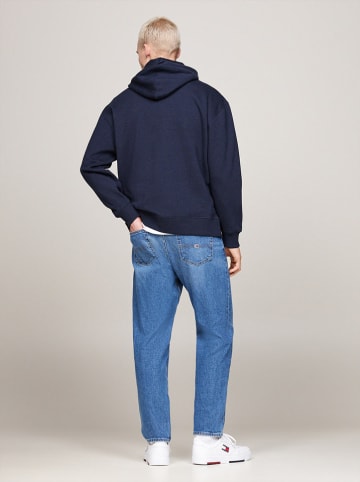 TOMMY JEANS Hoodie in Dunkelblau