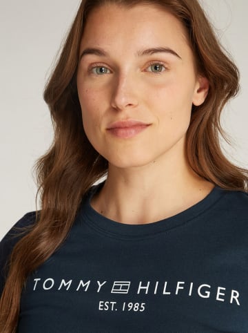 Tommy Hilfiger Longsleeve donkerblauw