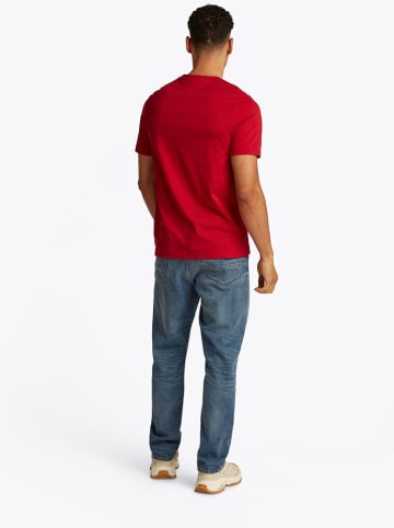 Tommy Hilfiger Koszulka w kolorze czerwonym