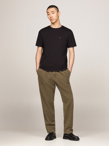 Tommy Hilfiger Koszulka w kolorze czarnym