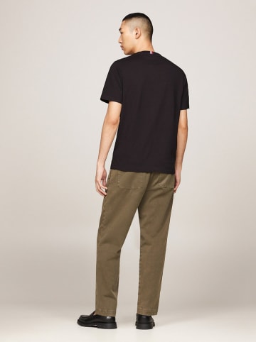 Tommy Hilfiger Koszulka w kolorze czarnym