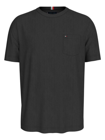 Tommy Hilfiger Shirt in Schwarz