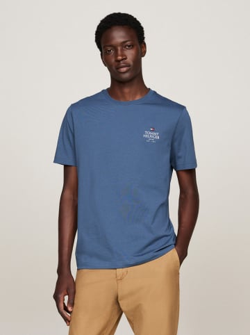 Tommy Hilfiger Shirt blauw