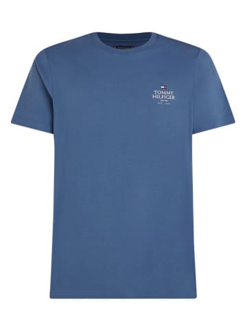 Tommy Hilfiger Shirt in Blau