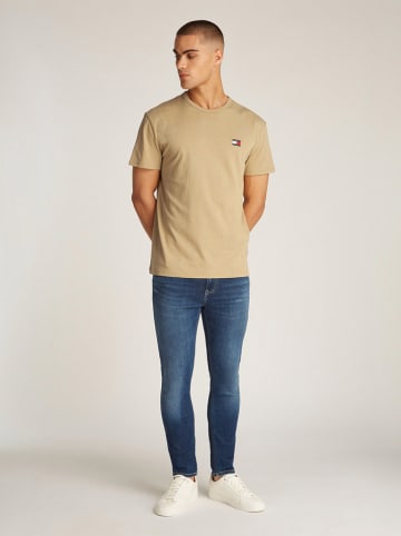 TOMMY JEANS Shirt beige