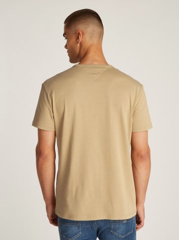 TOMMY JEANS Shirt beige