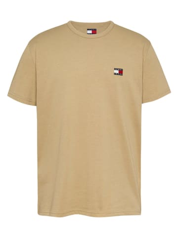 TOMMY JEANS Shirt beige