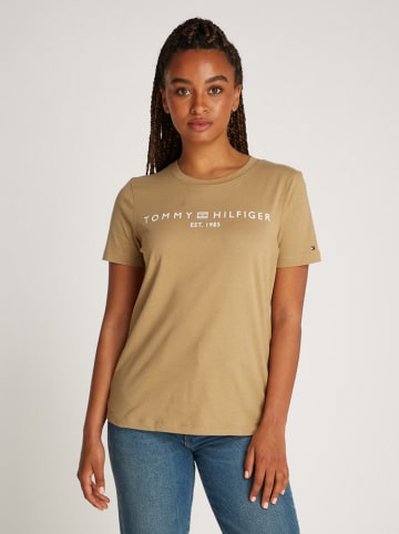 Tommy Hilfiger Shirt in Beige