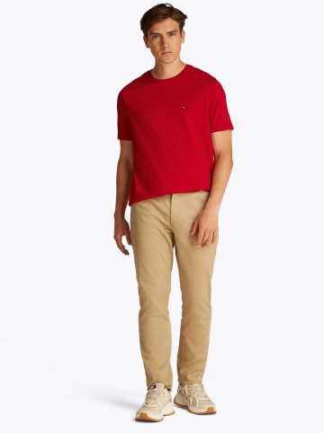 Tommy Hilfiger Koszulka w kolorze czerwonym
