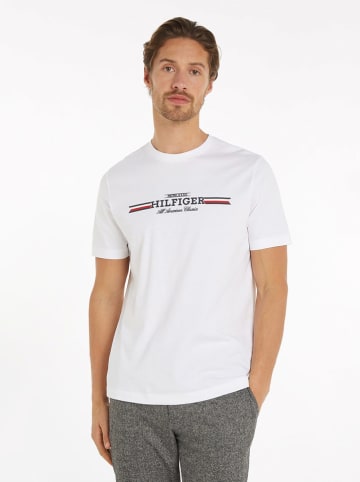 Tommy Hilfiger Koszulka w kolorze białym
