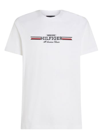 Tommy Hilfiger Koszulka w kolorze białym