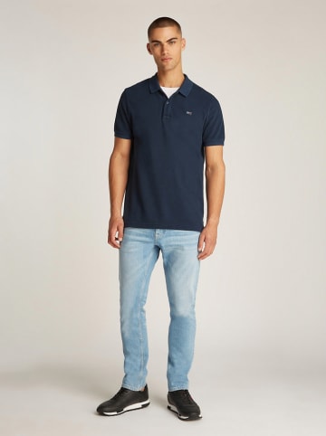TOMMY JEANS Koszulka polo w kolorze granatowym