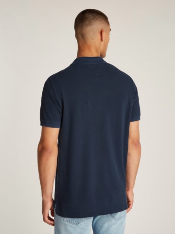 TOMMY JEANS Koszulka polo w kolorze granatowym