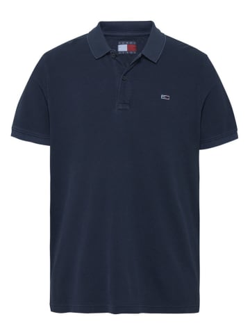 TOMMY JEANS Koszulka polo w kolorze granatowym