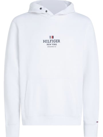 Tommy Hilfiger Hoodie wit