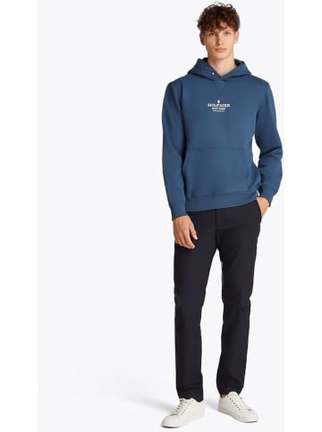 Tommy Hilfiger Bluza w kolorze niebieskim