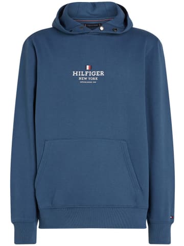 Tommy Hilfiger Bluza w kolorze niebieskim
