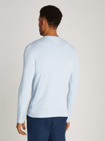 Tommy Hilfiger Longsleeve lichtblauw