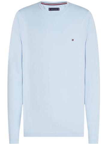 Tommy Hilfiger Longsleeve in Hellblau