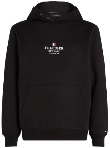 Tommy Hilfiger Hoodie in Schwarz