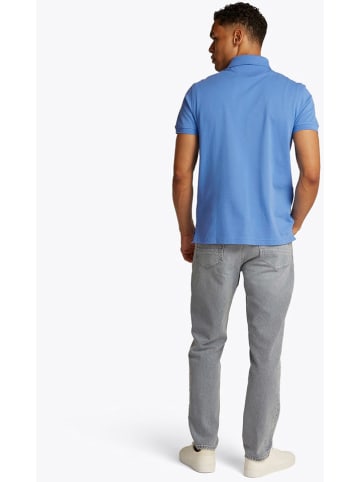 Tommy Hilfiger Koszulka polo w kolorze błękitnym