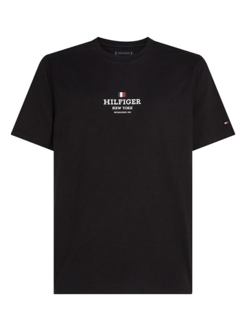 Tommy Hilfiger Koszulka w kolorze czarnym