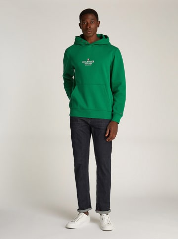 Tommy Hilfiger Hoodie groen