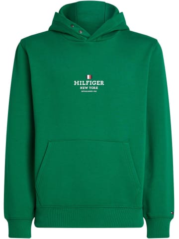 Tommy Hilfiger Hoodie groen